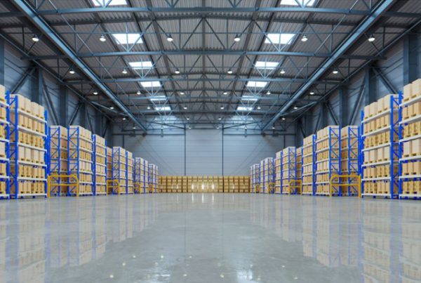 Warehouse Commercial Real Estate